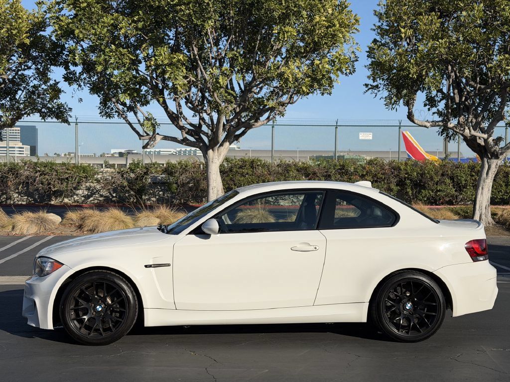 Used 2011 BMW 1 Series M RWD image 12