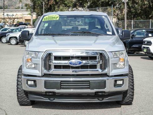 Used 2017 Ford F150 XLT image 2