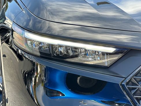 Certified 2025 Honda Accord Sport image 11