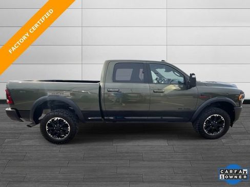 Certified 2024 RAM 2500 Rebel w/ Safety Group image 2