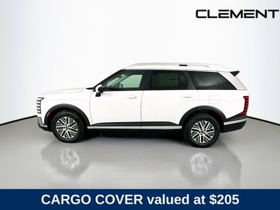 New 2026 Hyundai Palisade SEL