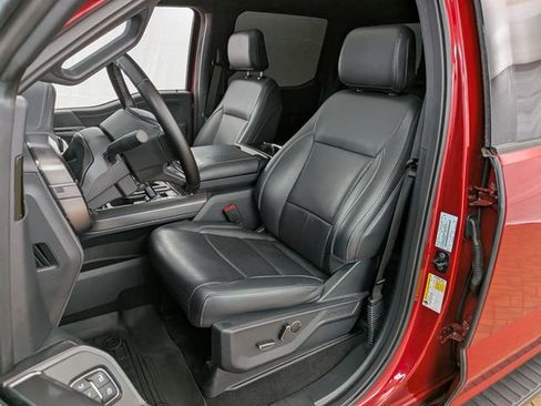 Certified 2025 Ford F150 Lariat w/ Equipment Group 502A High AWD/4WD image 13