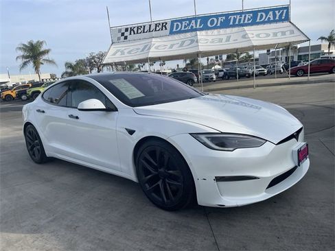 Used 2022 Tesla Model S image 2