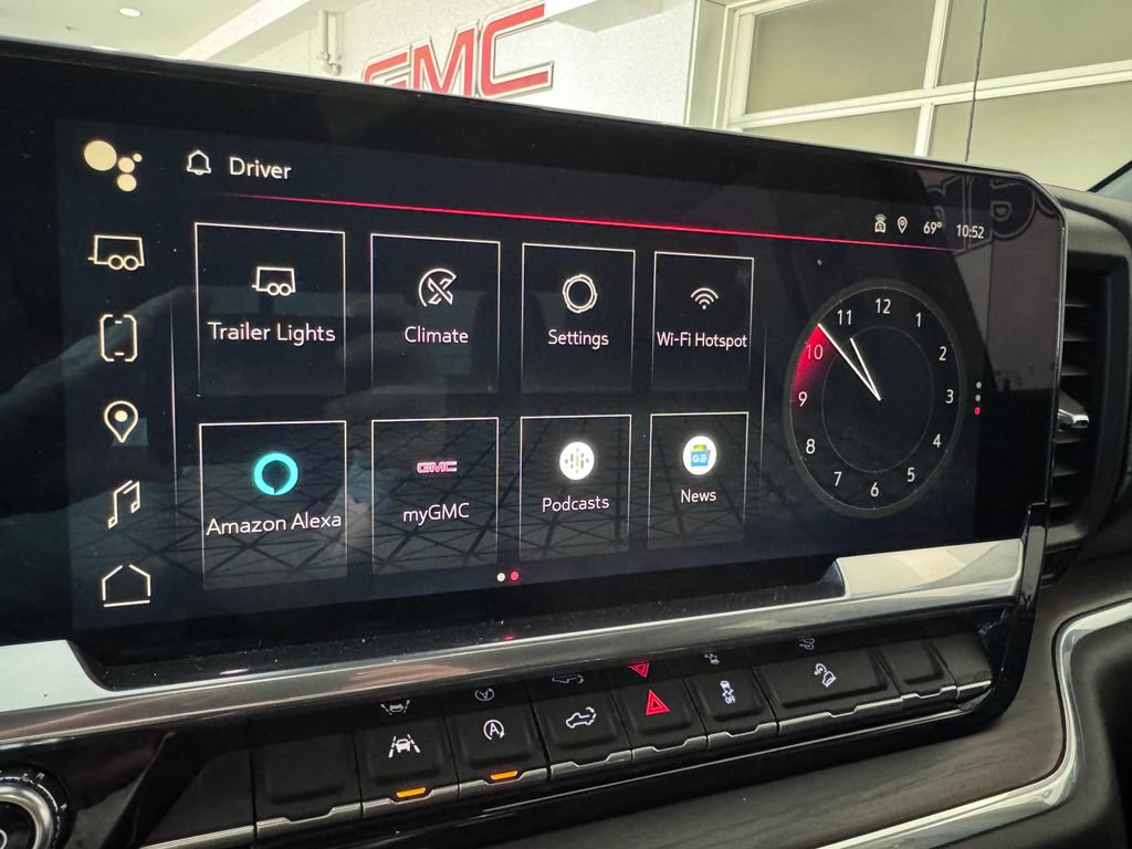 Certified 2023 GMC Sierra 1500 SLT AWD/4WD image 20