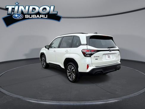 Certified 2025 Subaru Forester Touring w/ Popular Package - Touring AWD/4WD image 6