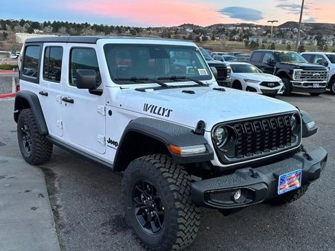 New 2026 Jeep Wrangler Willys image 9