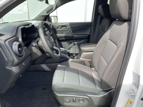 New 2026 Chevrolet Colorado W/T w/ WT Custom Package image 35