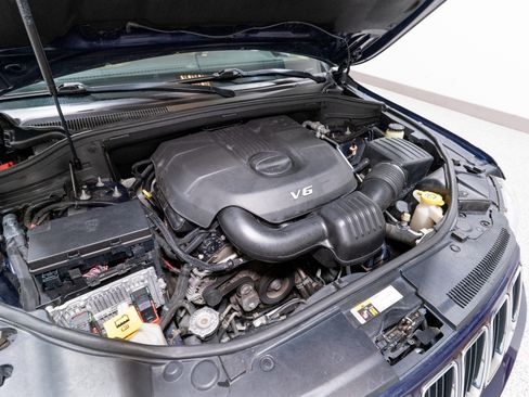 Used 2015 Jeep Grand Cherokee Limited image 33