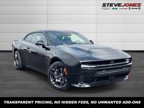 New 2026 Dodge Charger Scat Pack w/ Blacktop Package AWD/4WD image 1