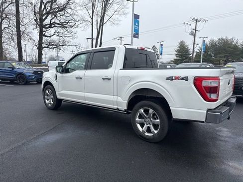 Used 2023 Ford F150 Lariat w/ Equipment Group 502A High image 6