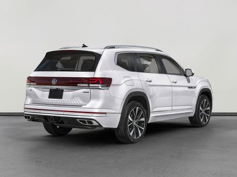 New 2026 Volkswagen Atlas SEL Premium R-Line AWD/4WD image 2