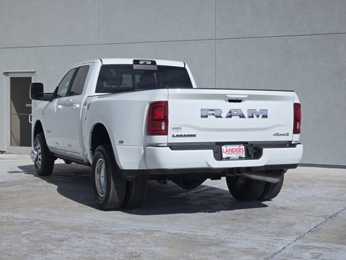 New 2026 RAM 3500 Laramie image 3