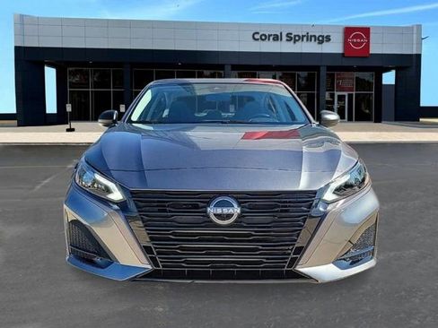 New 2026 Nissan Altima 2.5 SV FWD image 7