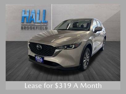 New 2025 MAZDA CX-5 AWD 2.5 S