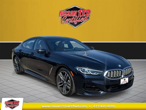 Used 2023 BMW 840i Gran Coupe xDrive w/ Comfort Seating Package AWD/4WD image 1