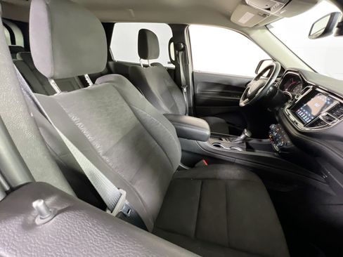 Used 2021 Dodge Durango SXT AWD/4WD image 27