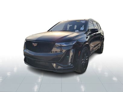 Used 2020 Cadillac XT6 Sport