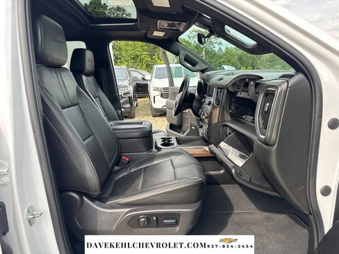 Used 2022 Chevrolet Silverado 3500 High Country w/ Z71 Off-Road Package AWD/4WD image 54