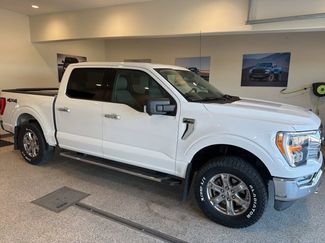 Used 2021 Ford F150 XLT w/ Equipment Group 302A High AWD/4WD video 1