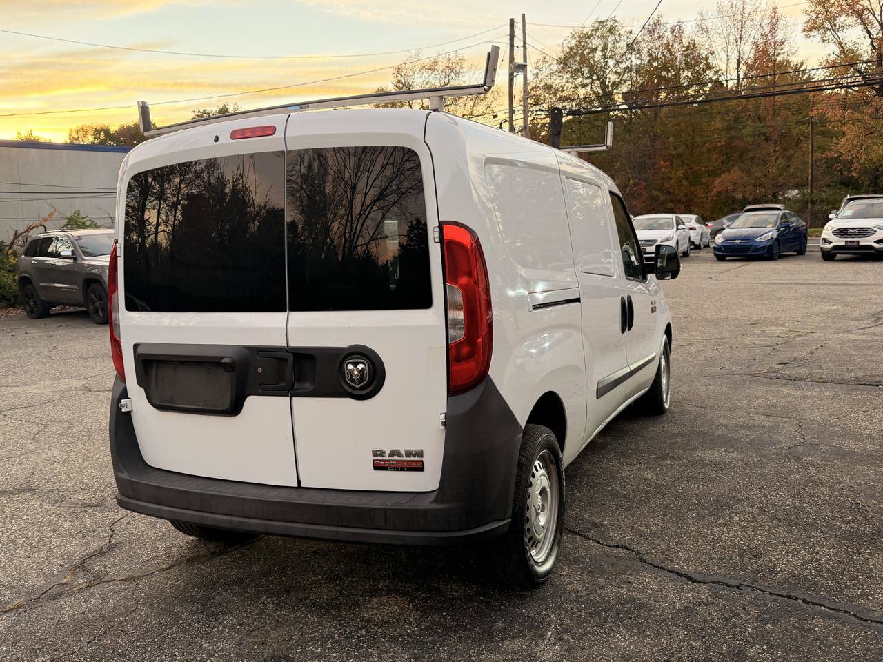Used 2015 RAM ProMaster City Tradesman FWD image 7