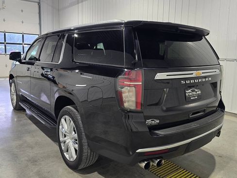 Used 2021 Chevrolet Suburban High Country AWD/4WD image 6
