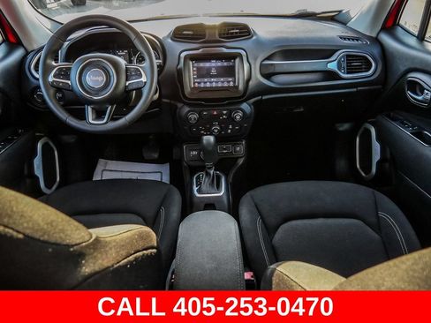 Used 2021 Jeep Renegade Sport AWD/4WD image 23