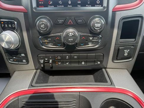 Used 2018 RAM 1500 Rebel w/ Luxury Group AWD/4WD image 22