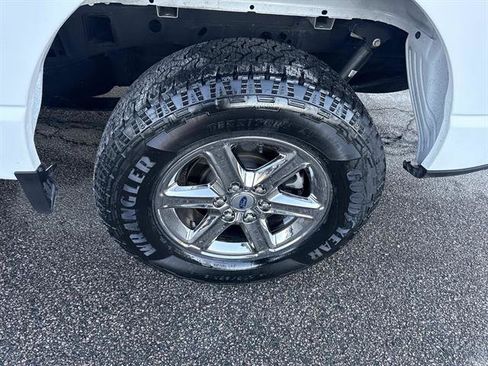 Certified 2024 Ford F150 XLT w/ Equipment Group 302A MID image 11