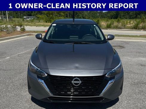 Used 2024 Nissan Sentra SV FWD image 7