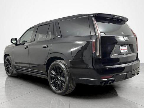 Used 2023 Cadillac Escalade Sport w/ Touring Package AWD/4WD image 3