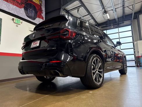 Used 2022 BMW X3 xDrive30i w/ M Sport Package 2 image 39