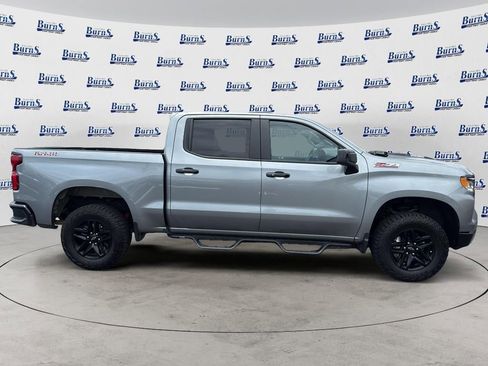 Used 2023 Chevrolet Silverado 1500 LT Trail Boss AWD/4WD image 8