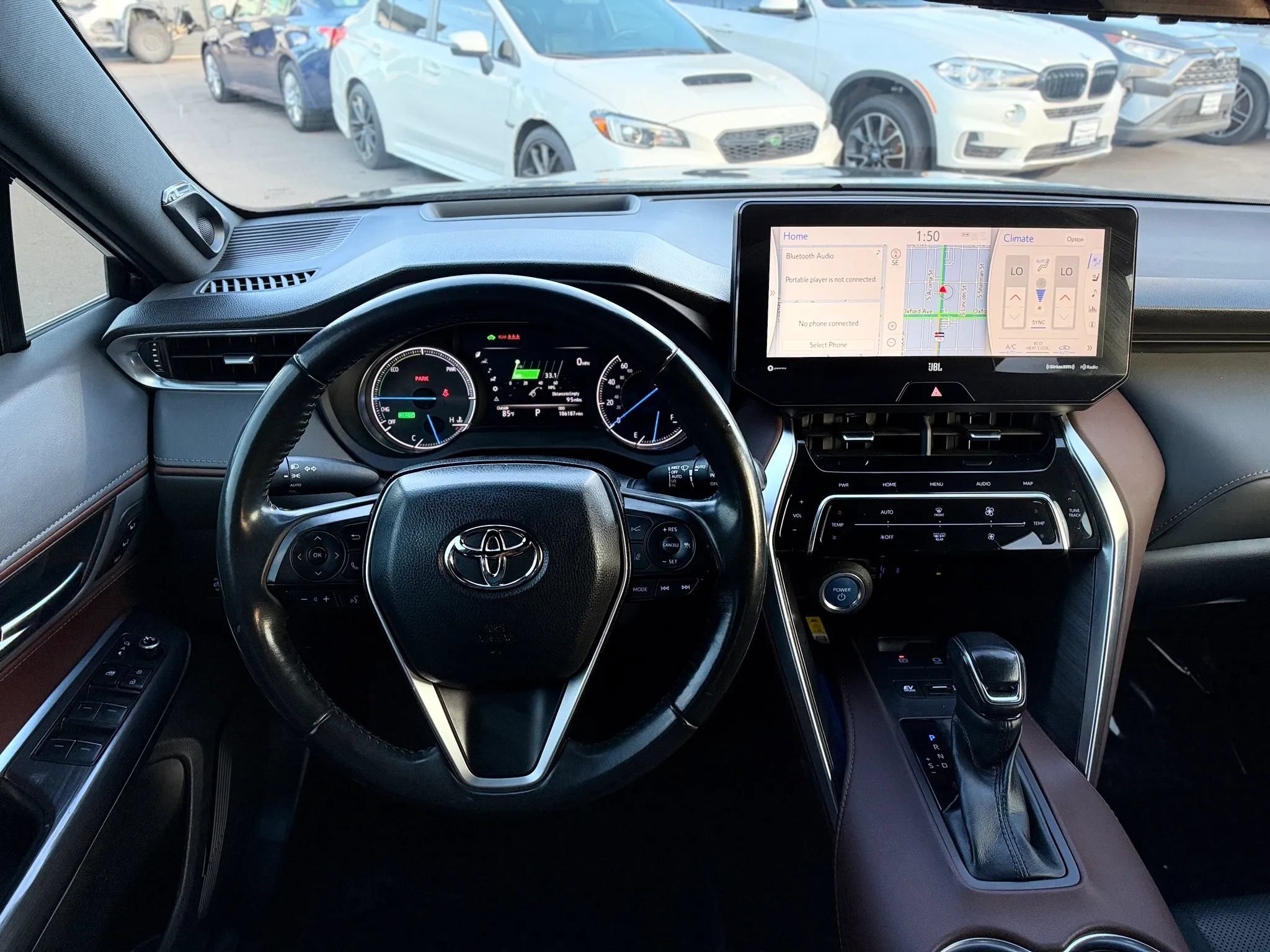 Used 2021 Toyota Venza Limited w/ Advanced Technology Package AWD/4WD image 26