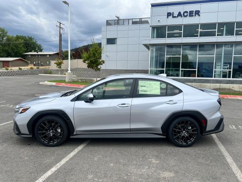 New 2025 Subaru WRX Limited image 2