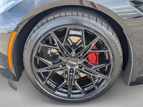 Used 2015 Chevrolet Corvette Stingray Coupe image 21