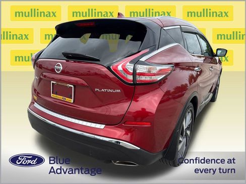 Used 2018 Nissan Murano Platinum image 4