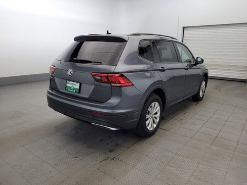 Used 2020 Volkswagen Tiguan S image 9