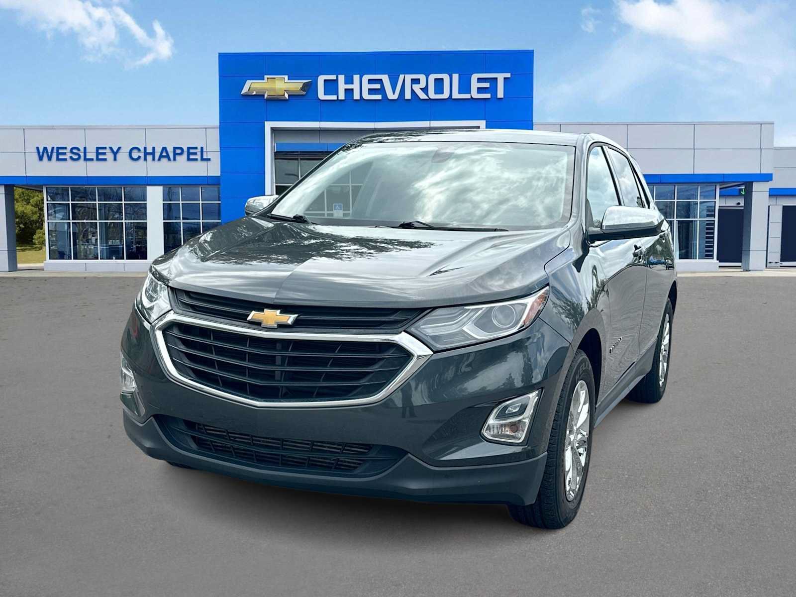 Used 2019 Chevrolet Equinox LT FWD image 1