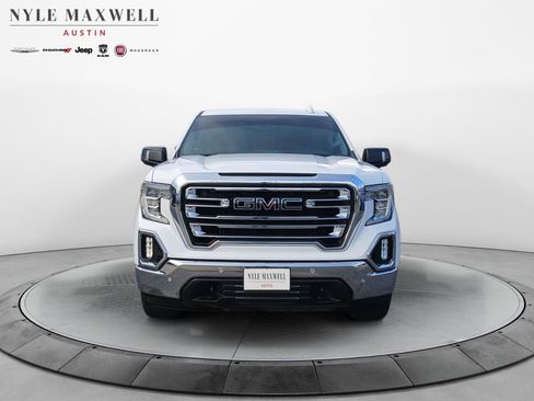 Used 2020 GMC Sierra 1500 SLT RWD image 18