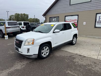 Used 2015 GMC Terrain SLE