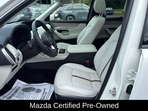 Certified 2026 MAZDA CX-90 3.3 Turbo w/ Premium Plus Pkg AWD/4WD image 11