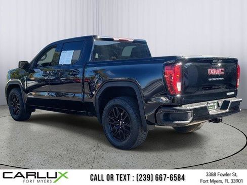 Used 2020 GMC Sierra 1500 Elevation w/ Elevation Value Package image 4