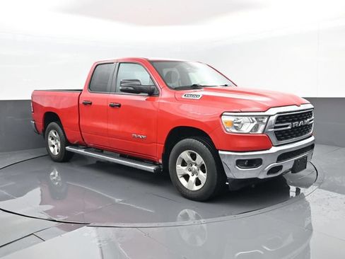 Used 2023 RAM 1500 Big Horn w/ Trailer Tow Group AWD/4WD image 3