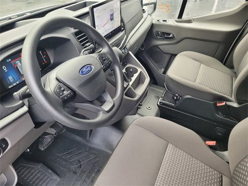 New 2026 Ford Transit 350 148 High Roof Extended w/ Load Area Protection Package image 11