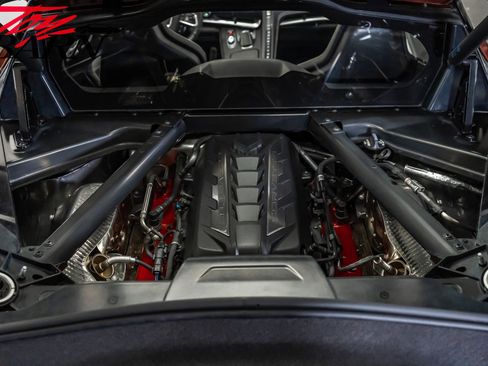 Used 2023 Chevrolet Corvette Stingray Coupe w/ Z51 Performance Package image 55