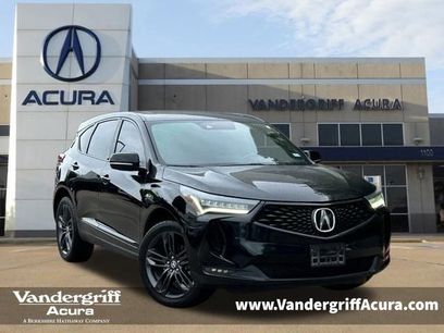 Used 2023 Acura RDX A-Spec