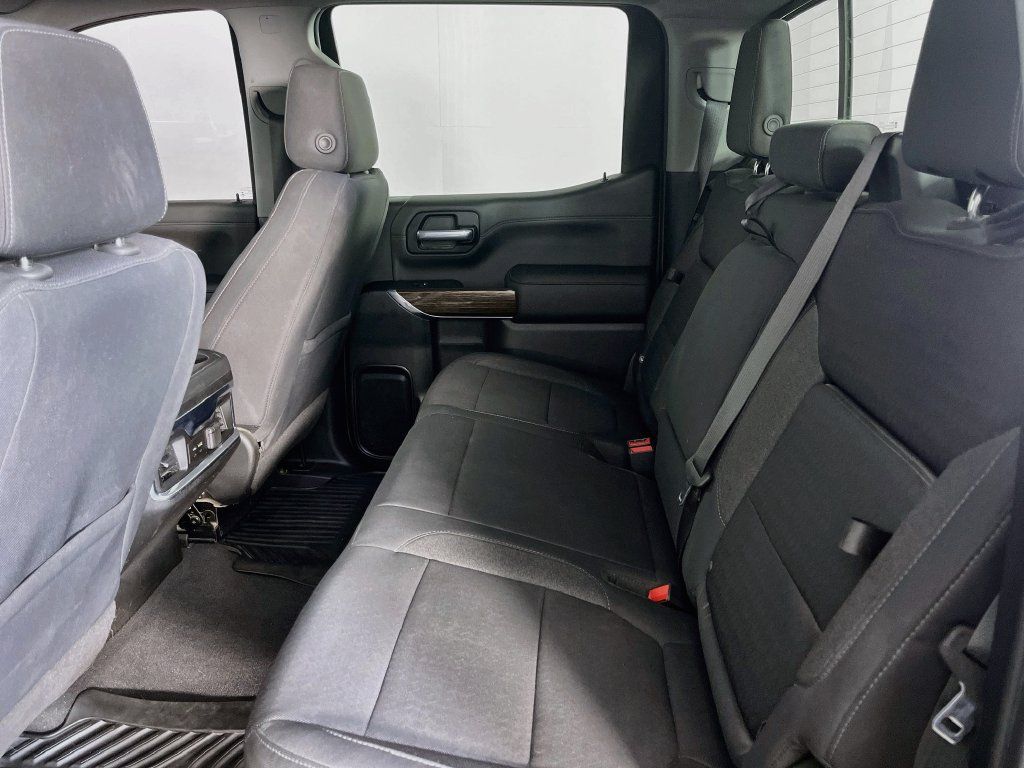 Used 2020 GMC Sierra 1500 Elevation w/ Elevation Value Package AWD/4WD image 32