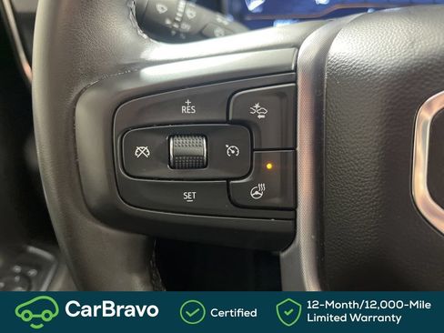 Used 2024 GMC Sierra 1500 Elevation w/ LPO, Elevation Black Package AWD/4WD image 28