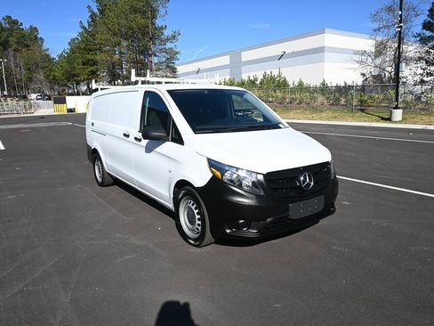 Used 2021 Mercedes-Benz Metris w/ Premium Safety Package image 22