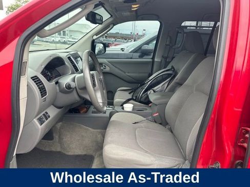 Used 2011 Nissan Frontier SV w/ SV Premium Utility Pkg RWD image 6